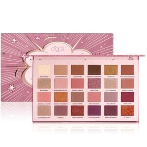 Ciate London I Am A Woman, Whats Your Super Power? Huge Eyeshadow Palette